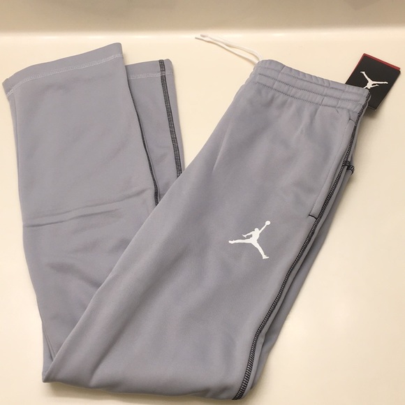 Jordan Big Boys Thermal Fit Track Pants - Picture 6 of 8